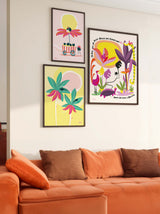 Pack Trio d'affiches Dreamer